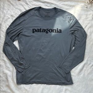Patagonia long sleeve